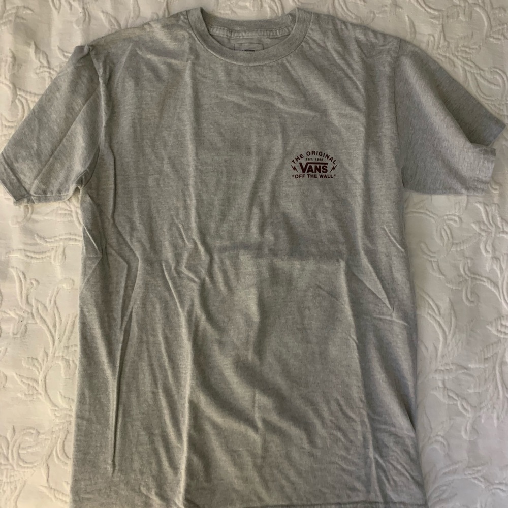 Vans Off The Wall Short Sleeve Tee